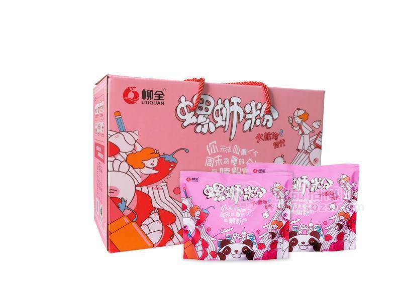 代工螺蛳粉