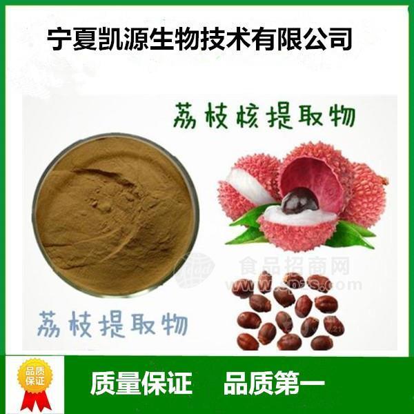 荔枝核提取物 10:1 荔枝核速溶粉  多种规格1公斤起订厂家包邮