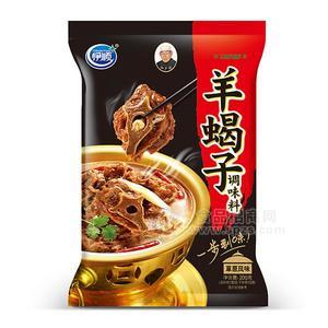 伊順草原風味羊蝎子調(diào)味料200g