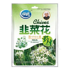 伊順韭菜花 調(diào)味品100g