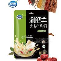 伊顺涮肥羊美味清汤 火锅汤料188g