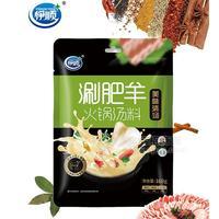 伊顺涮肥羊 美味清汤火锅汤料168g
