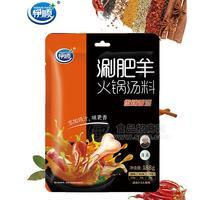 伊顺微辣香汤 涮肥羊火锅汤料188g