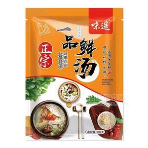 味遙一品鮮湯 調(diào)味品200g