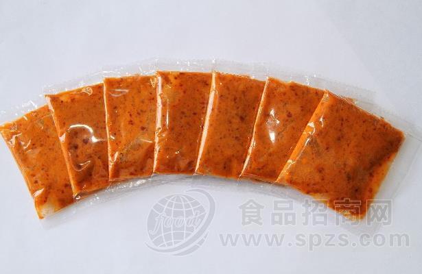 螺蛳粉调味酱包