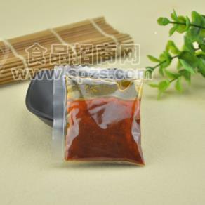 茄汁面调味酱包