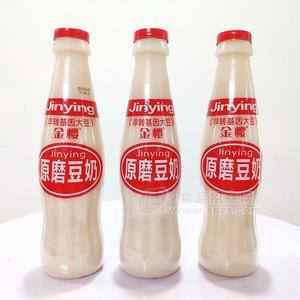 金樱原磨豆奶非转基因大豆植物蛋白饮料