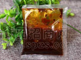 土豆粉调味酱包