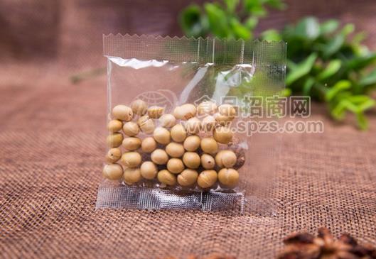 黄豆菜包