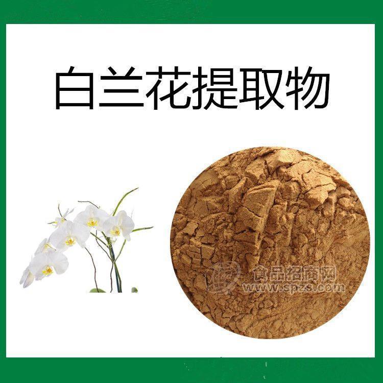 白蘭花提取物 水溶性 1kg起批 含運(yùn)費(fèi) 白蘭花粉