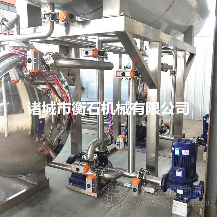 玻璃容器杀菌锅 双层蒸汽杀菌锅 全自动杀菌锅厂家