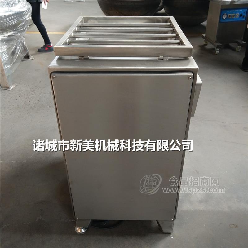 冻肉绞肉机，大型250绞肉机,25公斤冻板绞肉机