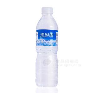 珊瑚泉 包裝飲用水 純凈水 礦泉水飲料550ml