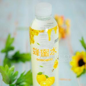 珊瑚泉 蜂蜜水飲品檸檬味飲料果味飲料果味水500ml