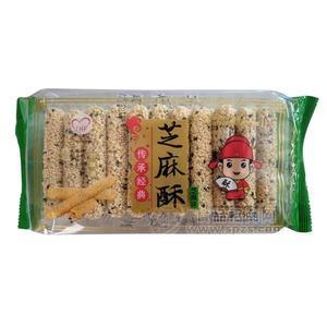 芝麻酥 芝麻味150g