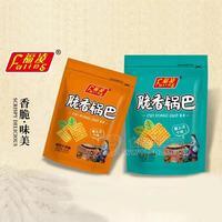 福凌脆香鍋巴膨化食品1x20包x258g