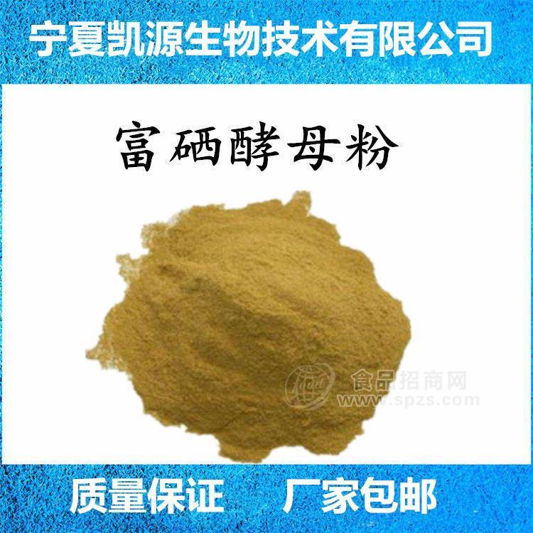 富硒酵母食品级 富硒酵母粉 多种规格1公斤起订厂家包邮