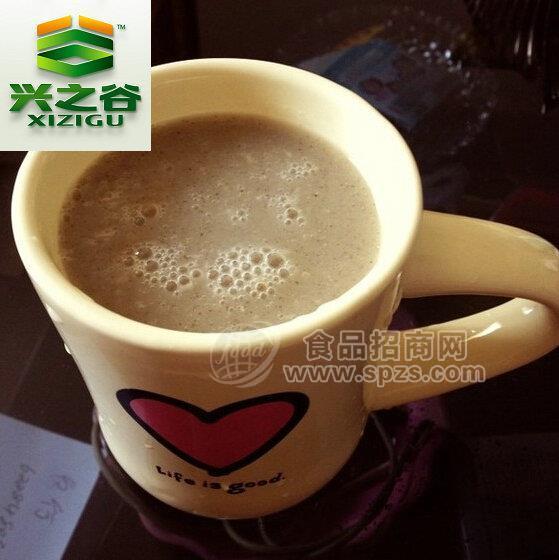 核桃黑芝麻桑葚粉 芝麻粉代理貼牌OEM代加工 興之谷食品