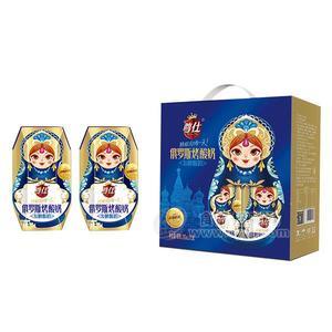 尊仕俄罗斯烤酸奶发酵酸奶招商