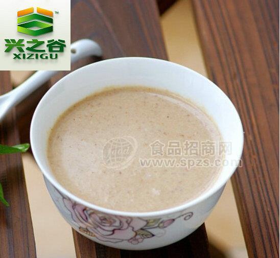 核桃黑芝麻桑葚粉 芝麻粉代理贴牌OEM代加工 兴之谷食品