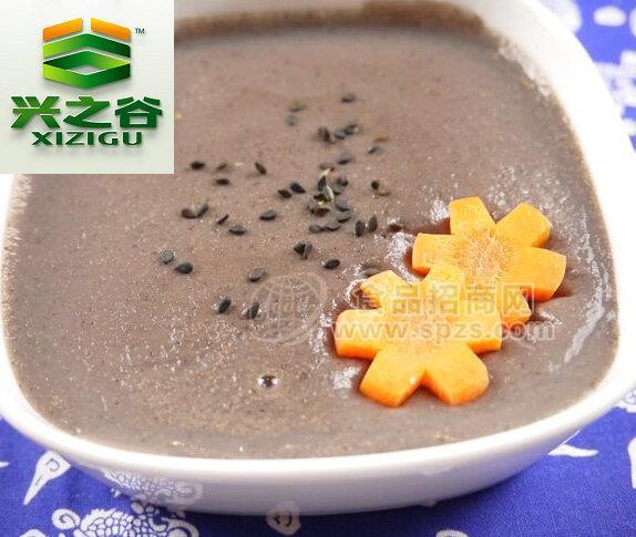 素食全餐粉 杂粮养生粉早餐粉代理 兴之谷食品