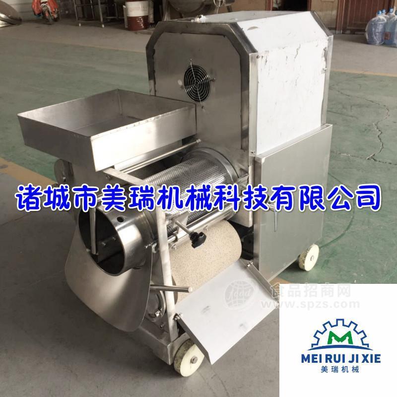 鱼肉去刺机，鱼肉采集机，鲢鱼去刺去骨机