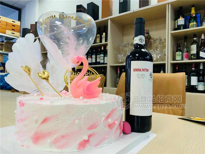 澳洲紅酒，澳洲進(jìn)口紅酒，澳洲紅酒批發(fā)/招商巴頓將軍招商