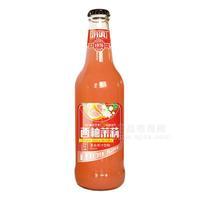 汾濱西柚茉莉復合果汁飲料330ml