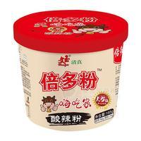 文玉食品 嗨吃家 倍多粉 清真酸辣粉 方便食品 招商165g