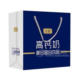 圣慕高鈣奶復(fù)合蛋白飲品禮盒裝