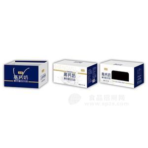 圣慕高钙奶复合蛋白饮品箱装250mlx12盒