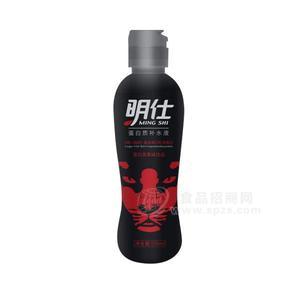 明仕蛋白質補水液蛋白質果味飲料550ml