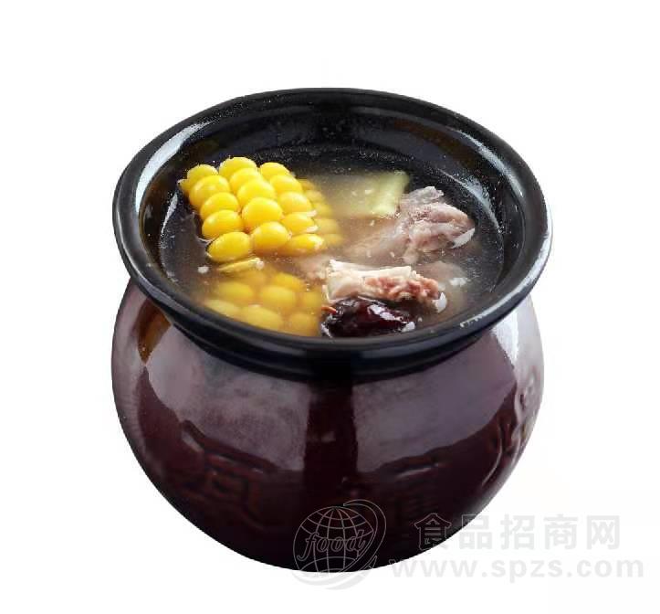 玉米炖排骨招商