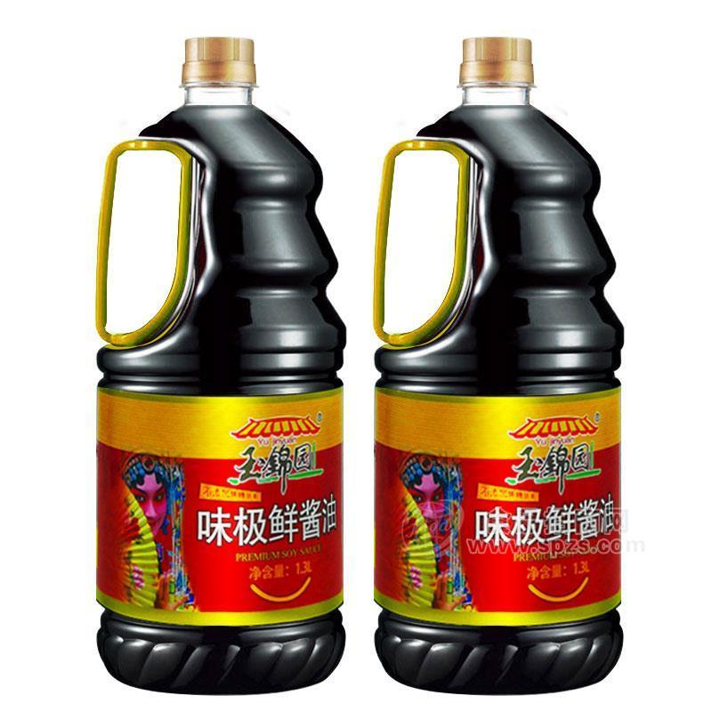 ·1.3L美能达味极鲜酱油招商 
