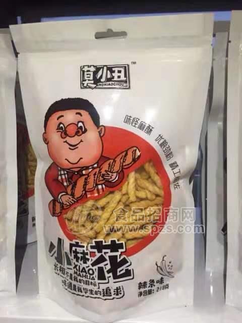 辣條味小麻花