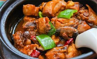 黃燜雞米飯|正宗山東黃燜雞米飯技術(shù)，曾食坊黃燜雞米飯