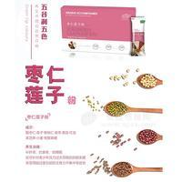 棗仁蓮子粉固體飲料 沖調(diào)類沖調(diào)養(yǎng)生食品