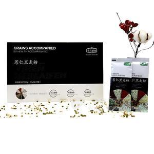 薏仁黑麦粉 固体饮料30gx10袋冲调养生食品