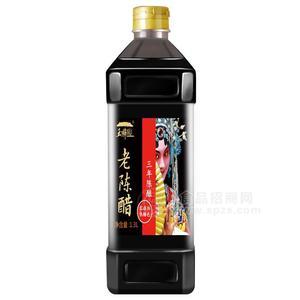 1.3L老陳醋o(hù)添加焦糖色