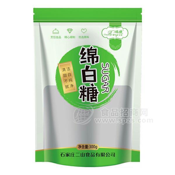 瑞捷綿白糖 300g