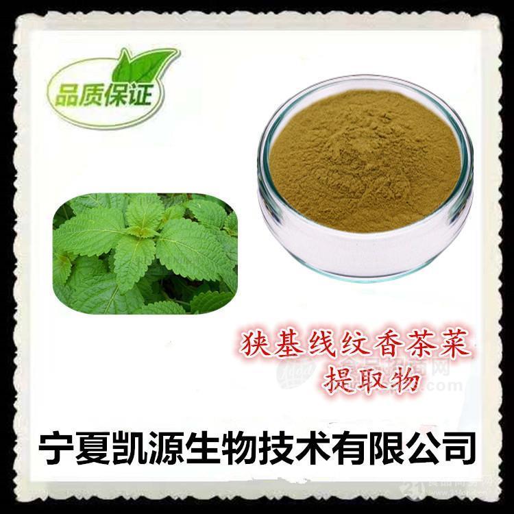 狹基線紋香茶菜提取物 狹基線紋香茶菜粉 長期供應