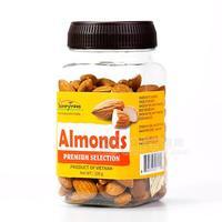 有玫树原味巴旦木220g