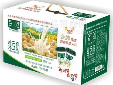 豆奶  冲调  礼盒