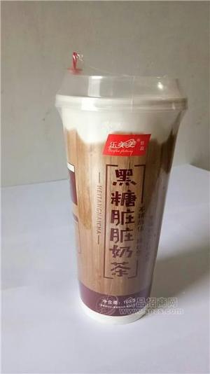 杯裝飲品  網(wǎng)紅奶茶  巧克力奶茶