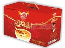 红豆奶茶  礼盒  冲调 杯装奶茶