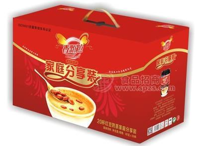 红豆奶茶  礼盒  冲调 杯装奶茶