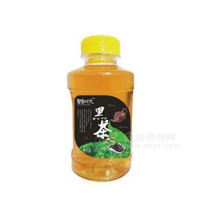 聚果時光黑茶飲料380ml