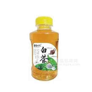 聚果時(shí)光白茶飲料380ml