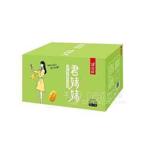 喂你好君妹妹益生菌芒果复合果昔饮品480mlx15瓶