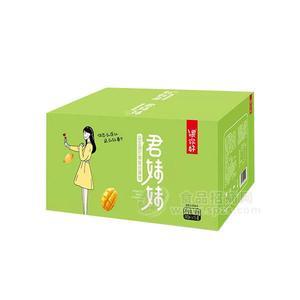 喂你好君妹妹益生菌芒果復(fù)合果昔飲品480mlx15瓶